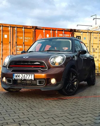 mini MINI Countryman cena 44900 przebieg: 75848, rok produkcji 2014 z Wałcz